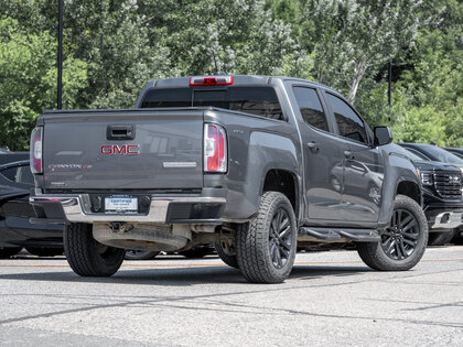 used 2020 GMC Canyon car, priced at $31,495