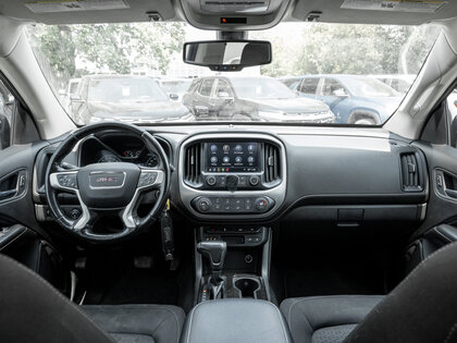 used 2020 GMC Canyon car, priced at $31,495