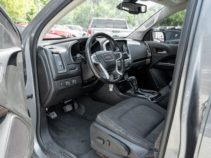 used 2020 GMC Canyon car, priced at $31,495