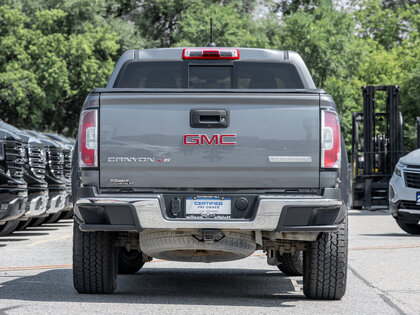 used 2020 GMC Canyon car, priced at $31,495