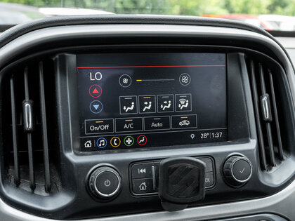used 2020 GMC Canyon car, priced at $31,495