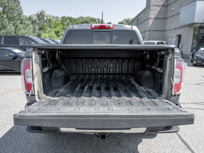 used 2020 GMC Canyon car, priced at $31,495