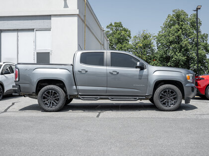 used 2020 GMC Canyon car, priced at $31,495