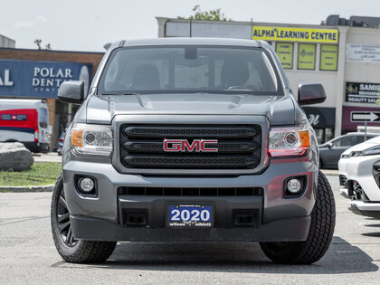 used 2020 GMC Canyon car, priced at $31,495