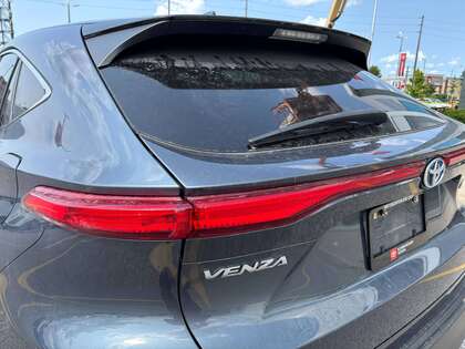 used 2022 Toyota Venza car