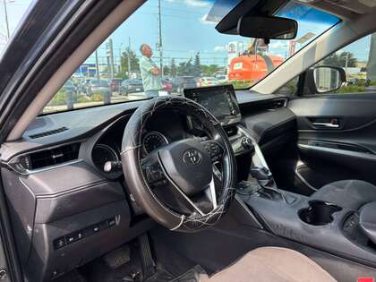 used 2022 Toyota Venza car