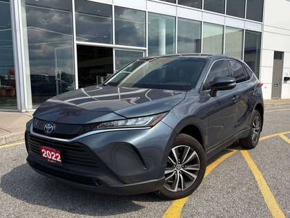 used 2022 Toyota Venza car