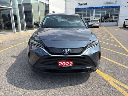 used 2022 Toyota Venza car