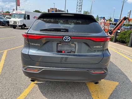 used 2022 Toyota Venza car