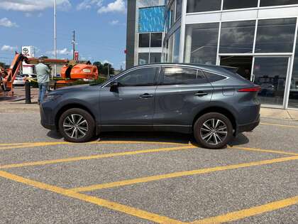 used 2022 Toyota Venza car