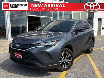 used 2022 Toyota Venza car