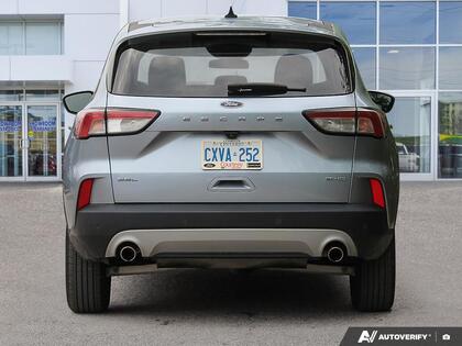 used 2022 Ford Escape car, priced at $23,369
