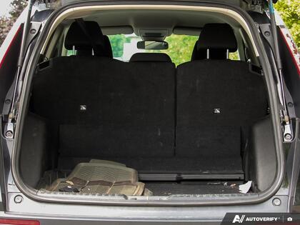 used 2023 Honda CR-V car, priced at $28,100