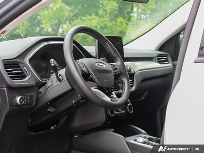 used 2022 Ford Escape car, priced at $23,369