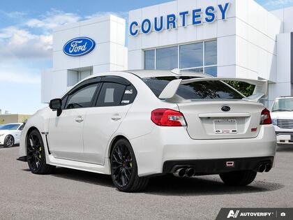 used 2019 Subaru WRX car, priced at $33,546
