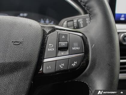 used 2022 Ford Escape car, priced at $23,369