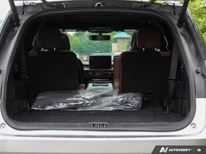 used 2023 Lincoln Aviator Plug-In Hybrid car, priced at $47,443