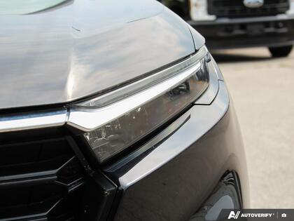 used 2023 Honda CR-V car, priced at $28,100
