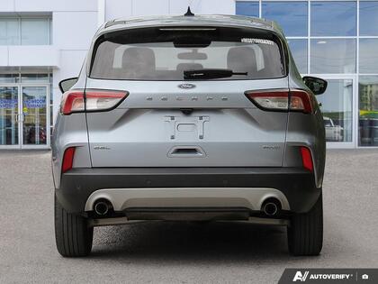 used 2022 Ford Escape car, priced at $22,286