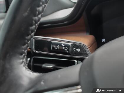 used 2023 Lincoln Nautilus car, priced at $38,888