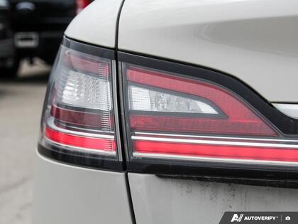 used 2023 Lincoln Nautilus car, priced at $38,888