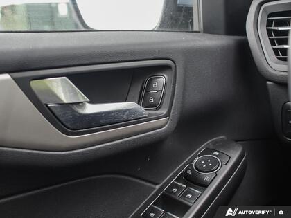 used 2022 Ford Escape car, priced at $22,286