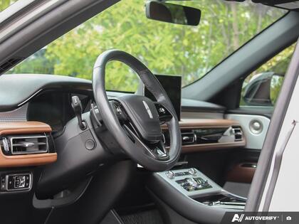 used 2023 Lincoln Aviator Plug-In Hybrid car, priced at $47,443