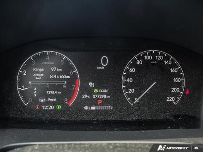 used 2023 Honda CR-V car, priced at $28,100