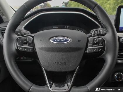 used 2022 Ford Escape car, priced at $22,286