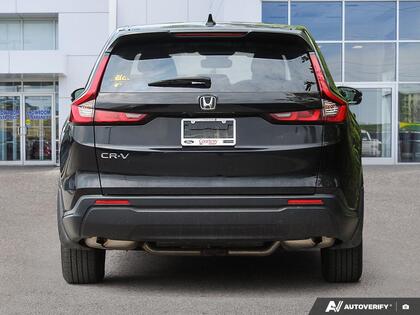 used 2023 Honda CR-V car, priced at $28,100