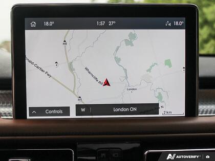 used 2023 Lincoln Aviator Plug-In Hybrid car, priced at $47,443