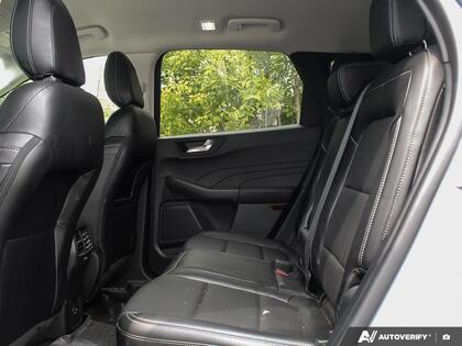 used 2022 Ford Escape car, priced at $23,369