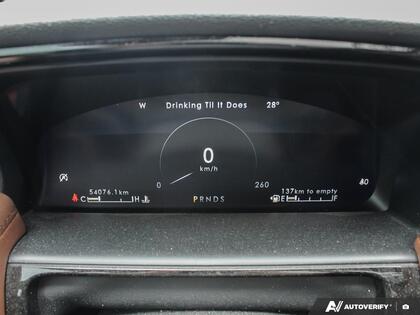used 2023 Lincoln Nautilus car, priced at $38,888