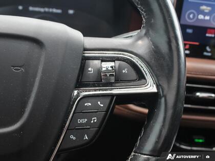 used 2023 Lincoln Nautilus car, priced at $38,888