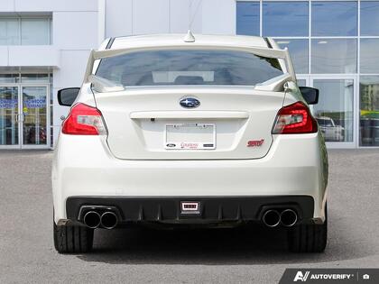 used 2019 Subaru WRX car, priced at $33,546