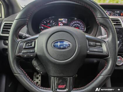 used 2019 Subaru WRX car, priced at $33,546