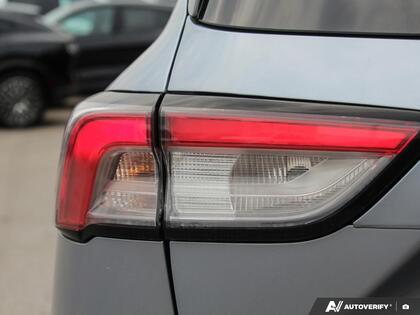used 2022 Ford Escape car, priced at $23,369
