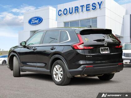 used 2023 Honda CR-V car, priced at $28,100