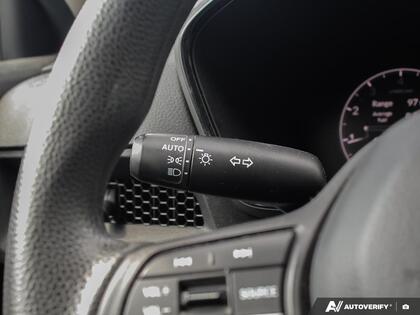 used 2023 Honda CR-V car, priced at $28,100