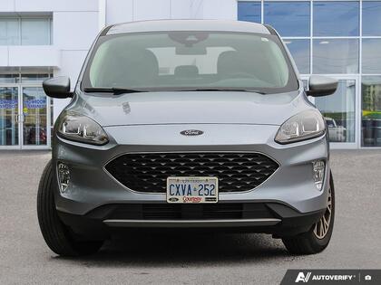used 2022 Ford Escape car, priced at $23,369