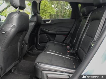 used 2022 Ford Escape car, priced at $22,286