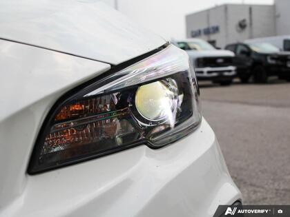 used 2019 Subaru WRX car, priced at $33,546