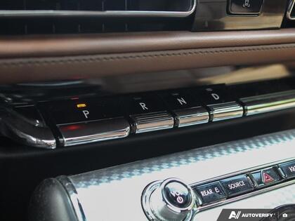 used 2023 Lincoln Aviator Plug-In Hybrid car, priced at $47,443