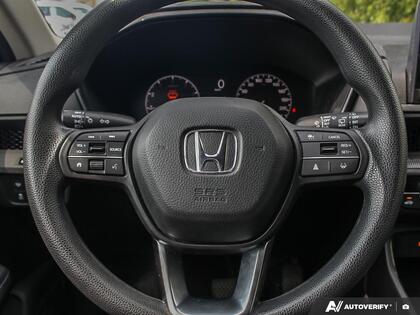 used 2023 Honda CR-V car, priced at $28,100