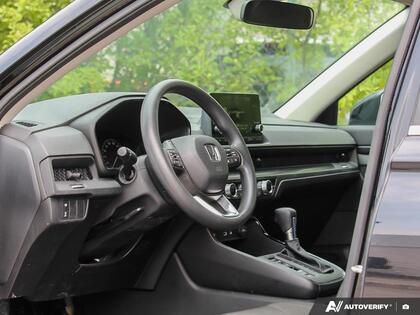 used 2023 Honda CR-V car, priced at $28,100