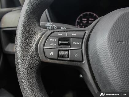 used 2023 Honda CR-V car, priced at $28,100