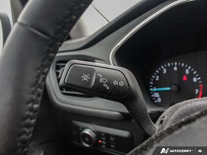 used 2022 Ford Escape car, priced at $23,369