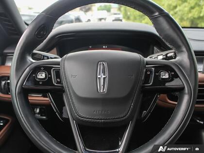 used 2023 Lincoln Aviator Plug-In Hybrid car, priced at $47,443