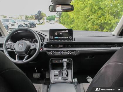 used 2023 Honda CR-V car, priced at $28,100