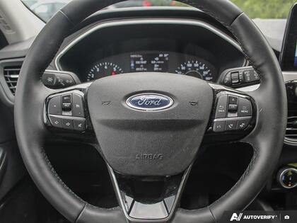 used 2022 Ford Escape car, priced at $23,369